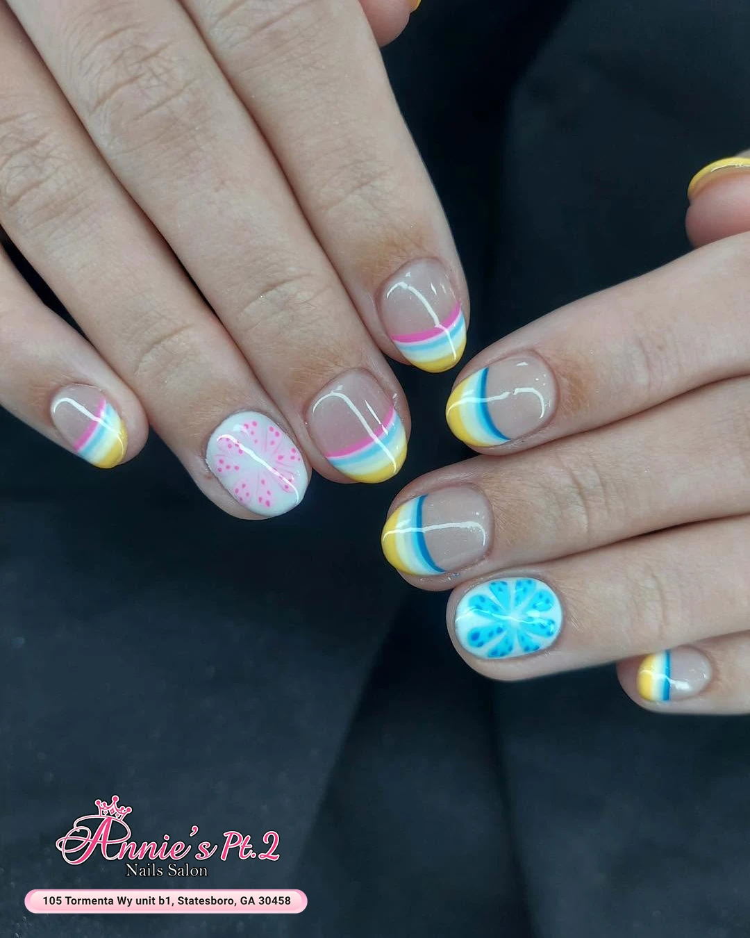 Nail Oct 19